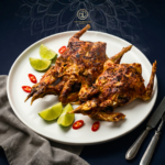 Bo Cau Nuong Muoi Ot