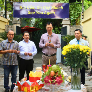 Hương Rừng 64D: Khởi Đầu Trọn Vẹn Của Một Di Sản Ẩm Thực Sài Gòn