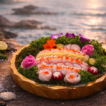 Sashimi Ca Chia Voi