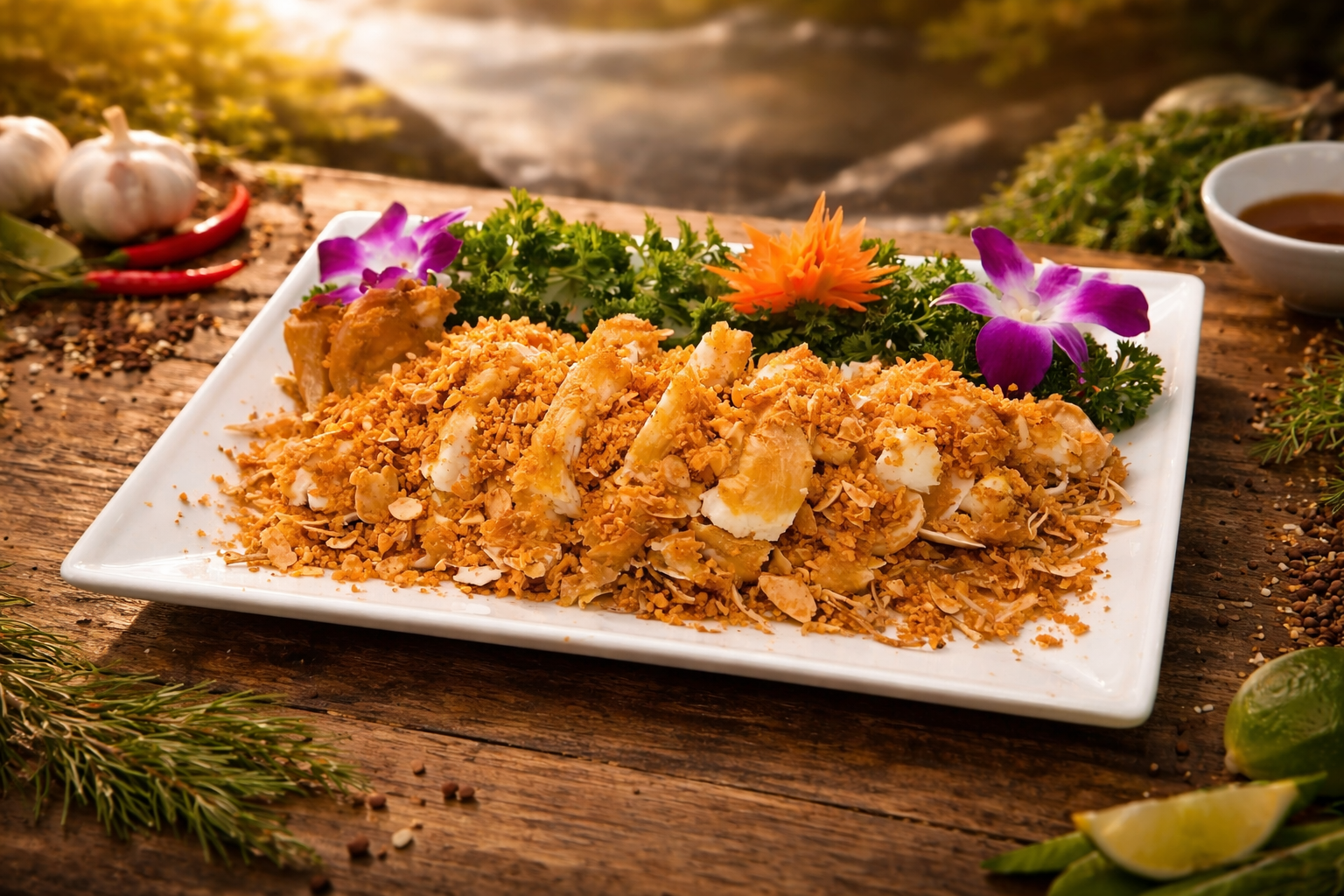 Tom Hum Bong Chay Toi