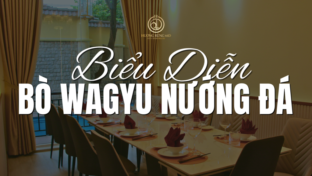 Hương Rừng 64D: Quy Trình Kiểm Duyệt Món Ăn Khắt Khe Cho Khách VIP